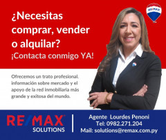 Lourdes Graciela Penoni - REMAX