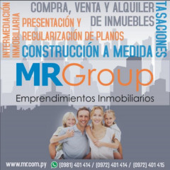 MR Group S.A.