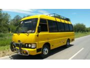 Ofresco Minibus y Colectivos para Excursiones y Paseos.