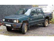 RECTIFICACION DE MOTOR MITSUBISHI MONTERO L200 2.5 CON REPUESTOS INCLUÍDOS PARTE MECÁNICA