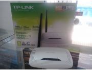 Router para tigo personal. Router para tigo personal.