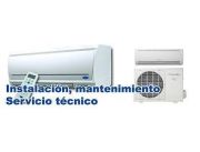 SERVICIO TÉCNICO EN AIRE ACONDICIONADO AIRES conducto, Tipo piso techo, Tipo cassette.