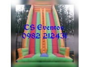 Promo de Globo, Toboganes, Toro Mecánico, Cancha Jabonosa, Jumping, Pelotas Gigantes, Cotonete, Tejo, Futbolito, Cama Elas, Decoracion y mucho mas!! Promo de Globo, Toboganes, Toro Mecánico, Cancha Jabonosa, Jumping, Pelotas Gigantes, Cotonete, Tejo, Futbolito, Cama Elas, Decoracion y mucho mas!!