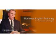 Inglés Comercial, Profesional y para Negocios - Professional & Business English Training