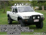 RECTIFICACION DE MOTOR TOYOTA HILUX y SURF 2.5/2.8 CON REPUESTOS INCLUÍDO RETIRA 0 Km