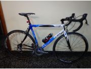 Bicicleta Blue Competition - Full Carbono - rutera, pistera