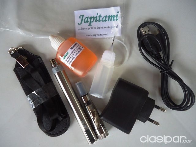 Vaporizador CE5 Cigarrillo Electrónico + Esencia + Cable USB