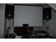 KARAOKE MP3 PROFESIONAL, ABIENTCION MUSICAL, DISCOTECA Y ALQUILER DE PANTALLA GIGANTE