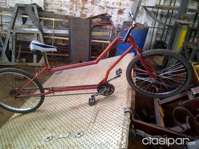 Cuadro discount bici chopper