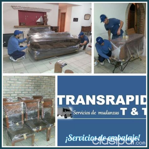 SERVICIO DE MUDANZA DE CASAS, DEPARTAMENTOS, OFICINAS, DUPLEX. | Clasipar Mudanza / Fletes - SERVICIO DE MUDANZA DE CASAS, DEPARTAMENTOS, OFICINAS, DUPLEX.