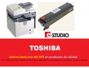 Fotocopiadoras TOSHIBA e- STUDIO - IMPRESORA + FOTOCOPIADORA A3 LASER B&N