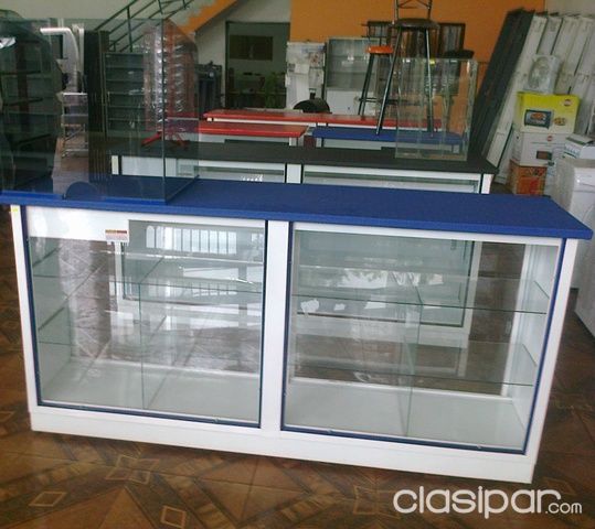 Muebles para el hogar - FABRICAMOS MUEBLES PARA SALÓN DE VENTAS DE CUALQUIER NEGOCIO MESAS DE EMPAQUE,MOSTRADORES ,CASILLEROS, CANASTILLAS ,EXH