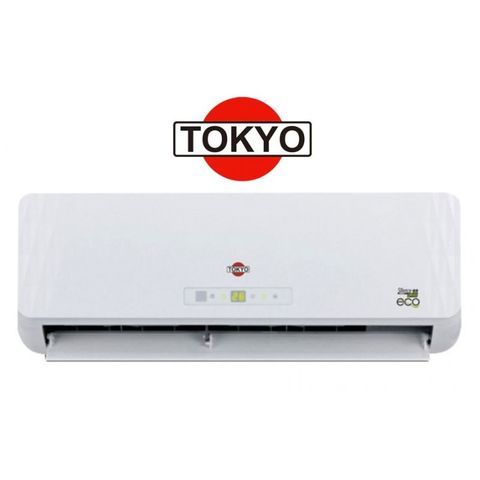 Electrodomésticos - SPLIT TOKYO EXTENSE DE 30.000 BTU GAS ECOLOGICO CON KIT DE INSTALACION!! NUEVOS EN CAJA!