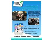 Servicio de Gimnasia Laboral y Nutrición Empresarial Servicio de Gimnasia Laboral y Nutrición Empresarial