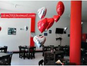 globos a Gas