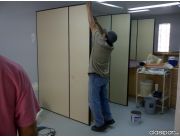 MAMPARAS, DIVISORIAS P/OFICINAS, VIDRIOS TEMPLADOS, BOX DE BAÑO, CIELO RASOS DE PVC, YESO