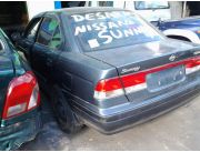NISSAN SANNY 2001 EN DESARME NISSAN SANNY 2001 EN DESARME