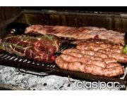 Servicio de Parrilla