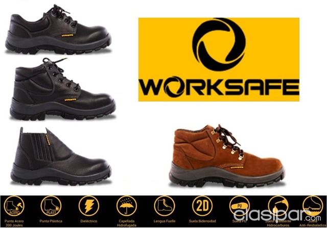 Venta de zapatones discount worksafe