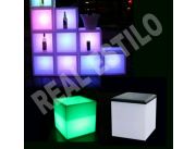 ALQUILER DE PUFF LED