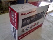 RADIO PIONEER DVH-865 AVBT CON PANTALLA DVD