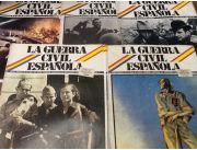 Vendo revistas de la guerra civil española