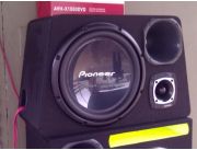 Cajas AcÚsticas Diferentes Medidas,Woofer Pi