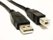 CABLE USB A-B PARA IMPRESORA 1.8M