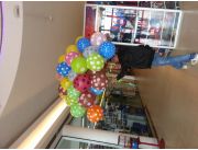 GASsf para Globos ,Globos a Gas