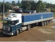 Transportadora de Maquinarias y camiones