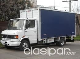 Mudanza / Fletes - Flete y Mudanza, Asunción, Buen servicio!!! Buenos Precios camiones de varios tamaños!