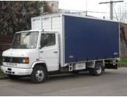 Flete y Mudanza, Asunción, Buen servicio!!! Buenos Precios camiones de varios tamaños!