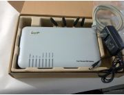 Gateway Voip GSM Goip 4 puertos