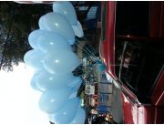 !!!!!Globos a Gas !!!!! show