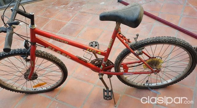 Clasipar cheap bicicletas usadas