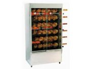 SPIEDO P/ 30 POLLOS, SERIE GRILL VENANCIO