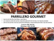 PARRILLERO GOURMET