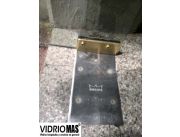 Mantenimiento y reparación de puertas y ventanas de vidrios templados “VidrioMAS”