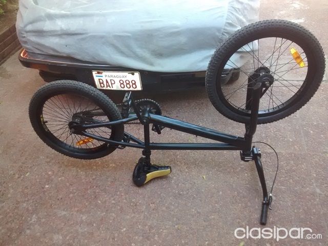 Bicicleta Mongoose bmx 603191 Clasipar en Paraguay