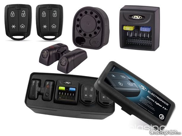 Alarmas y Accesorios Alarmas para Automotores en Falcón