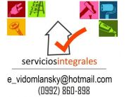 Fletes!!! multi servicios