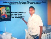 PINTOR DE OBRA EN GRAL . CON PRECIO BARATO LLAME AL -->0981-544-289 SOY EMLIO EL PINTOR