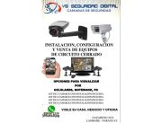 ¡ PROMO ESPECIAL..CIRCUITO CERRADO..DVR FULL HD..KIT DE 4,6,8 CAMARAS DE SEGURIDAD..GARANTIA 1 AÑO !!