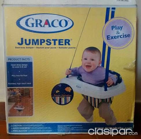 Graco jumpster discount