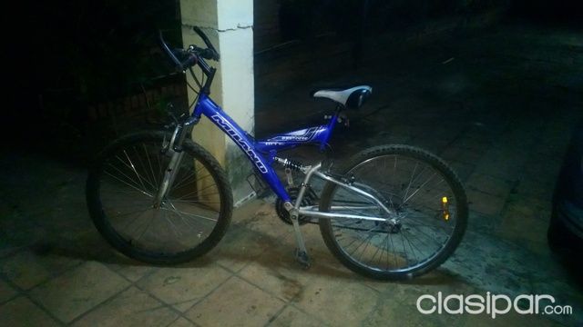 Vendo bicicleta barato aro 26 658733 Clasipar en Paraguay