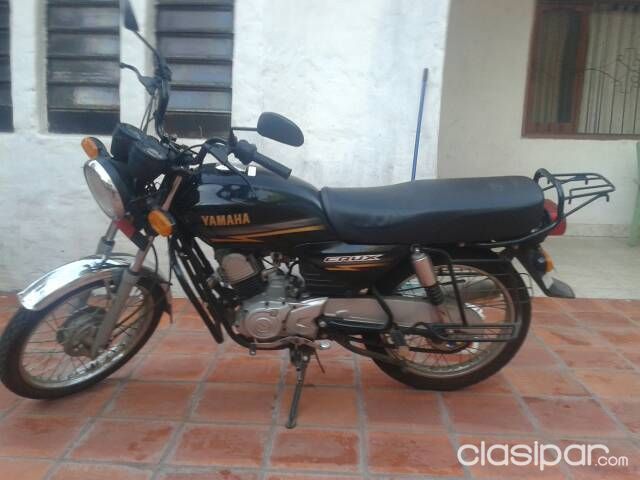 Yamaha crux shop 2014