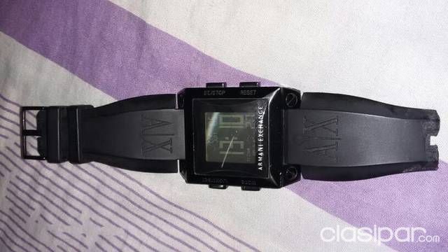 Relog Armani Exchange AX1010 657225 Clasipar en Paraguay