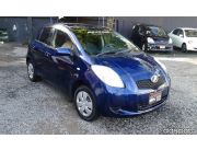 VENDO TOYOTA NEW VITZ 2005 MOTOR 1.3VVTI COLOR AZUL RECIÉN IMPORTADO VENDO TOYOTA NEW VITZ 2005 MOTOR 1.3VVTI COLOR AZUL RECIÉN IMPORTADO