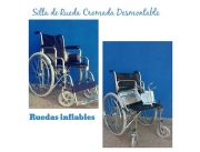 SUPER ECONOMICAS SILLAS DE RUEDAS EN VENTA Y ALQUILER