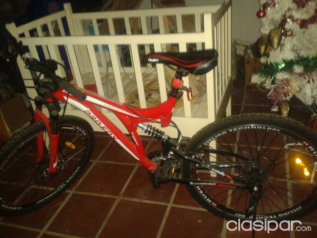 Bici Caloi Pro Fox 26 637695 Clasipar en Paraguay